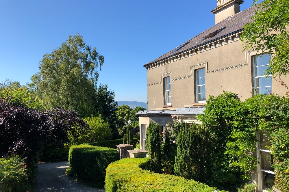 Grade B1 Listed Martello House Has Been Fully Restored 