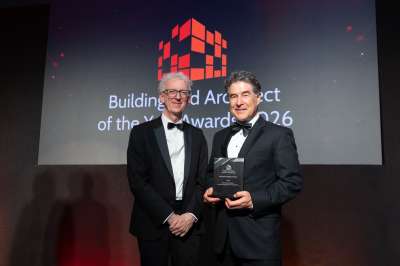 Single House Building of the year - BAYA awards 2026