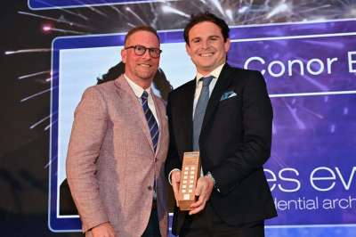 Young Architect of the Year 2025 - Conor Brady