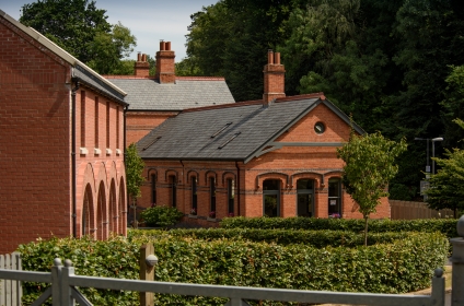 Renovation & Conversion of Derelict Train Station into Five Bespoke Properties   