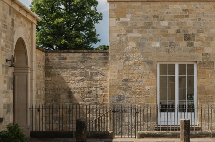 New Stone House