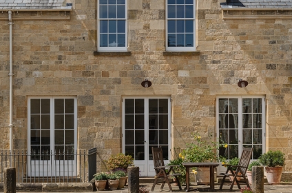 New Stone House