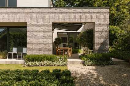 Contemporary Makeover