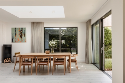 Contemporary Makeover