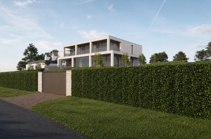 Contemporary Family Residence